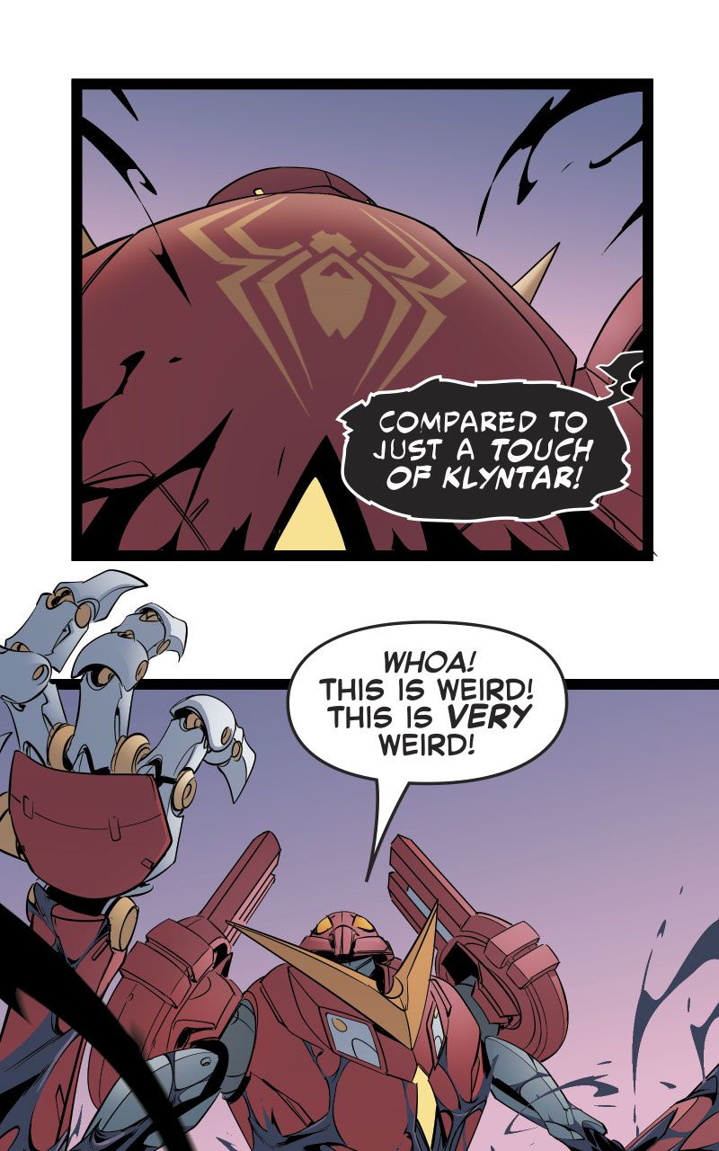 Marvel Rivals Infinity Comic Issue 001 page 27