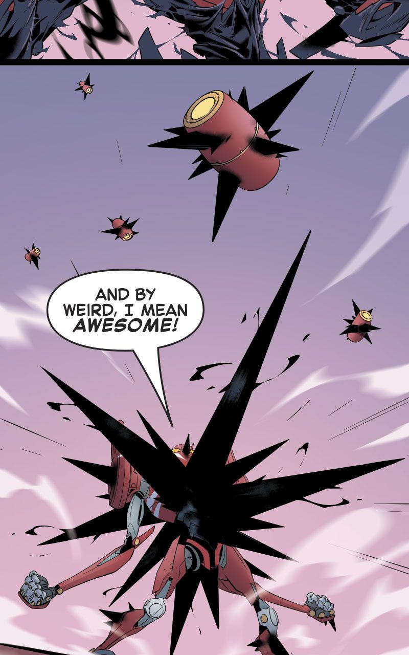 Marvel Rivals Infinity Comic Issue 001 page 28