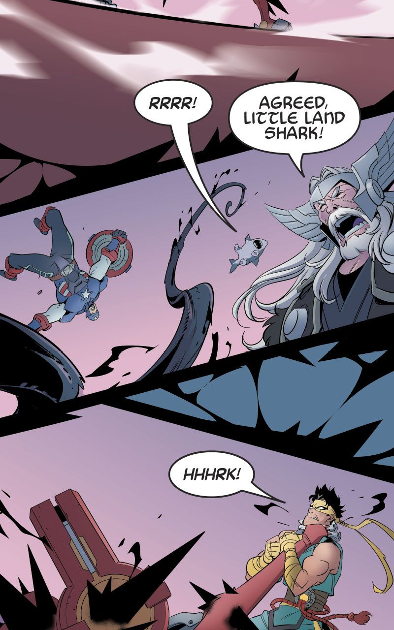 Marvel Rivals Infinity Comic Issue 001 page 29