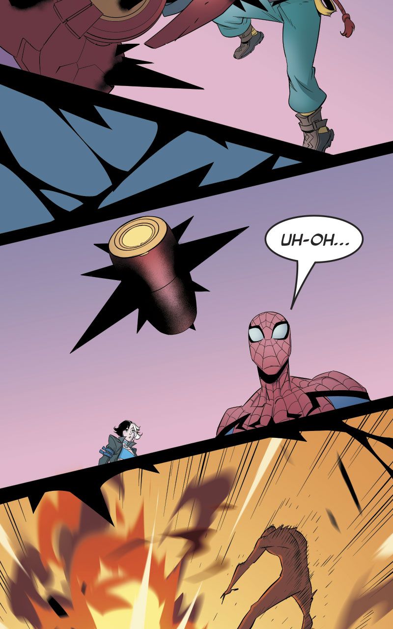 Marvel Rivals Infinity Comic Issue 001 page 30