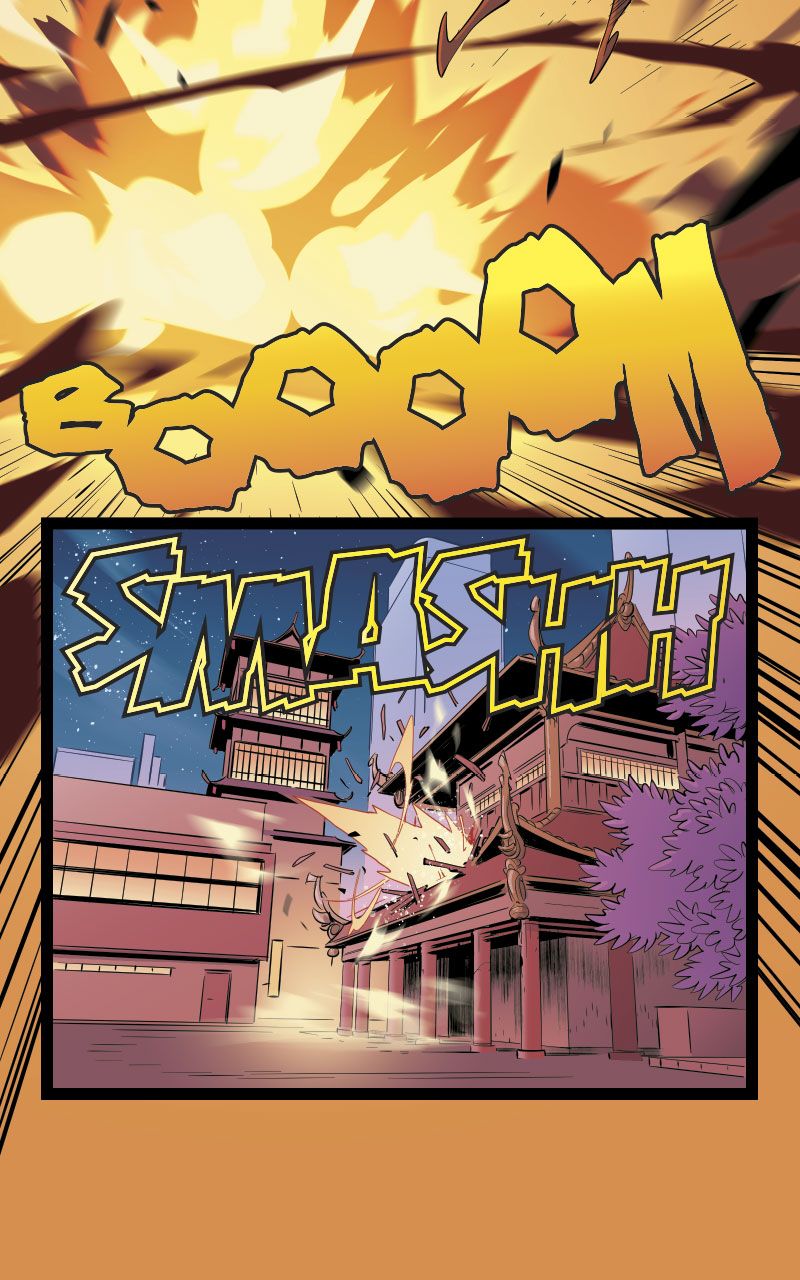 Marvel Rivals Infinity Comic Issue 001 page 31