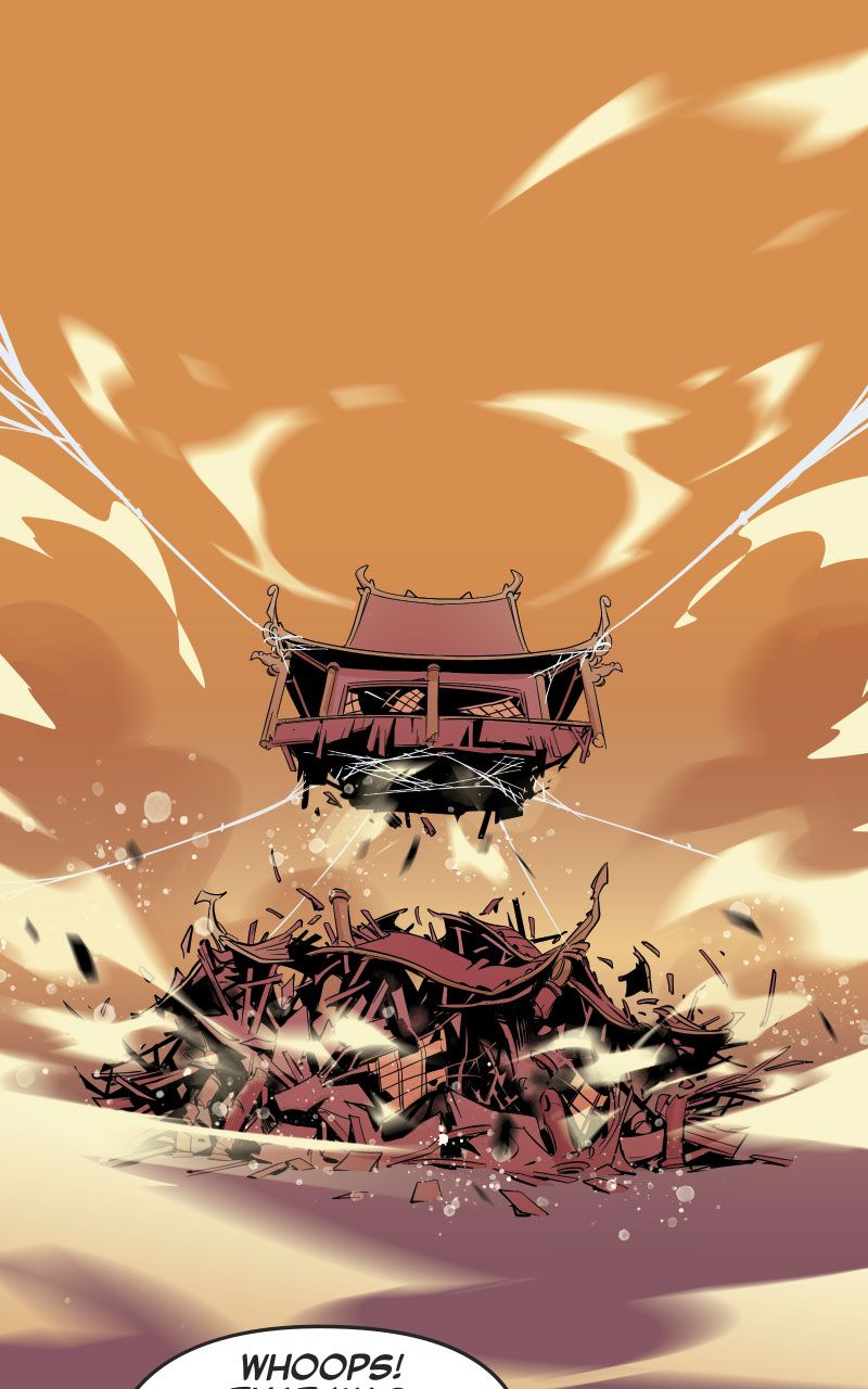 Marvel Rivals Infinity Comic Issue 001 page 32
