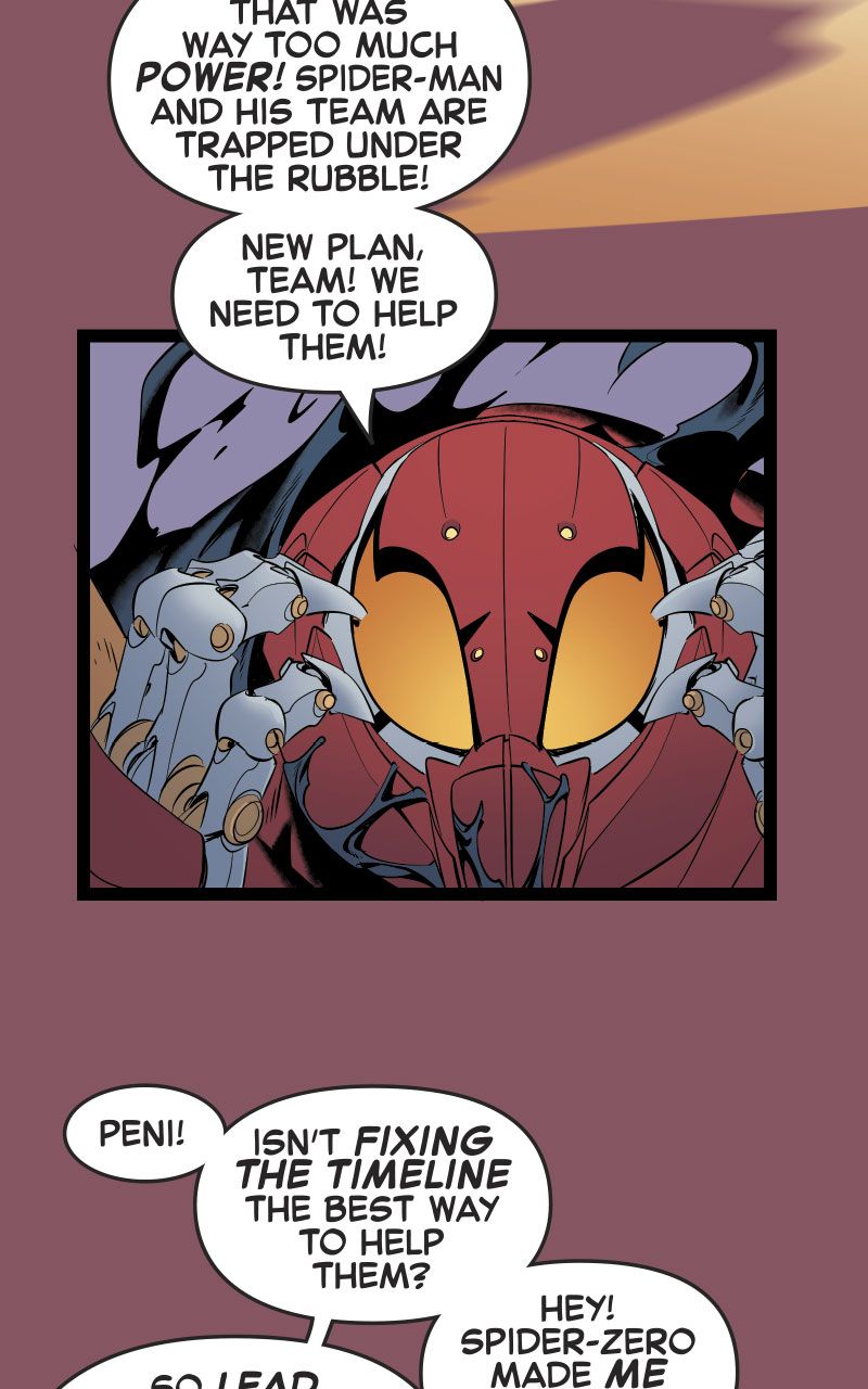 Marvel Rivals Infinity Comic Issue 001 page 33
