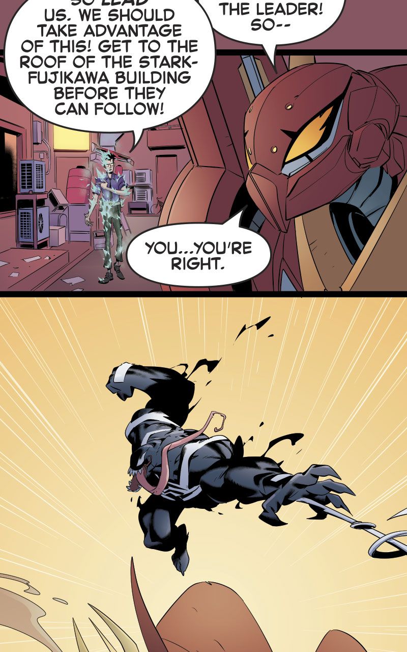 Marvel Rivals Infinity Comic Issue 001 page 34