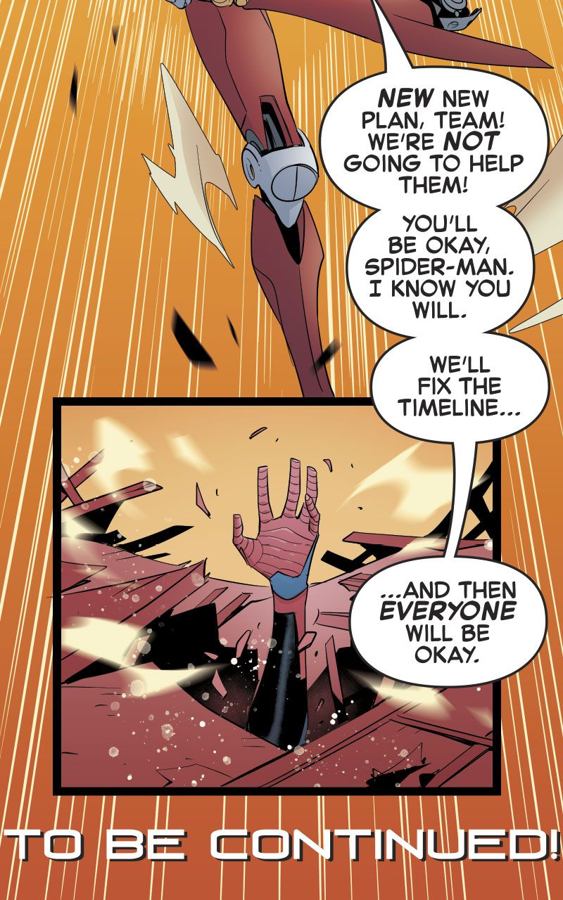 Marvel Rivals Infinity Comic Issue 001 page 36