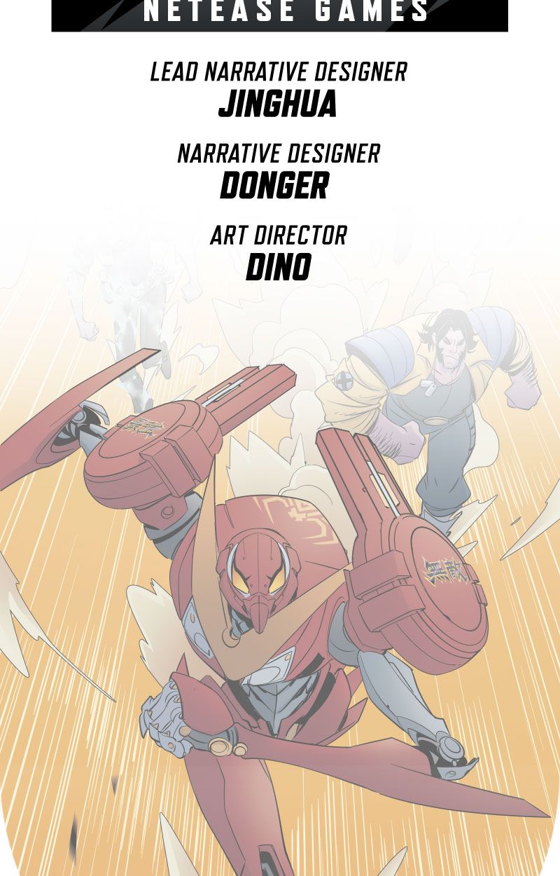 Marvel Rivals Infinity Comic Issue 001 page 39