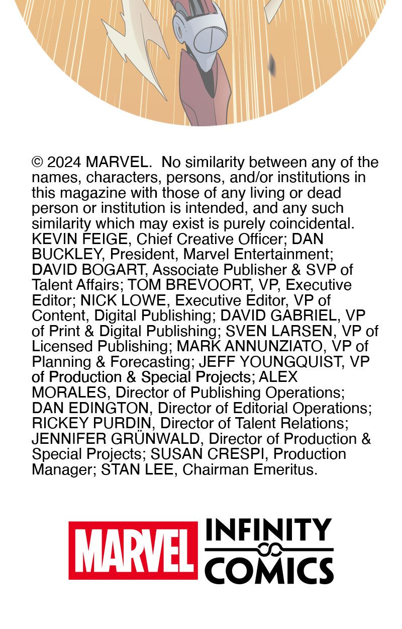 Marvel Rivals Infinity Comic Issue 001 page 40