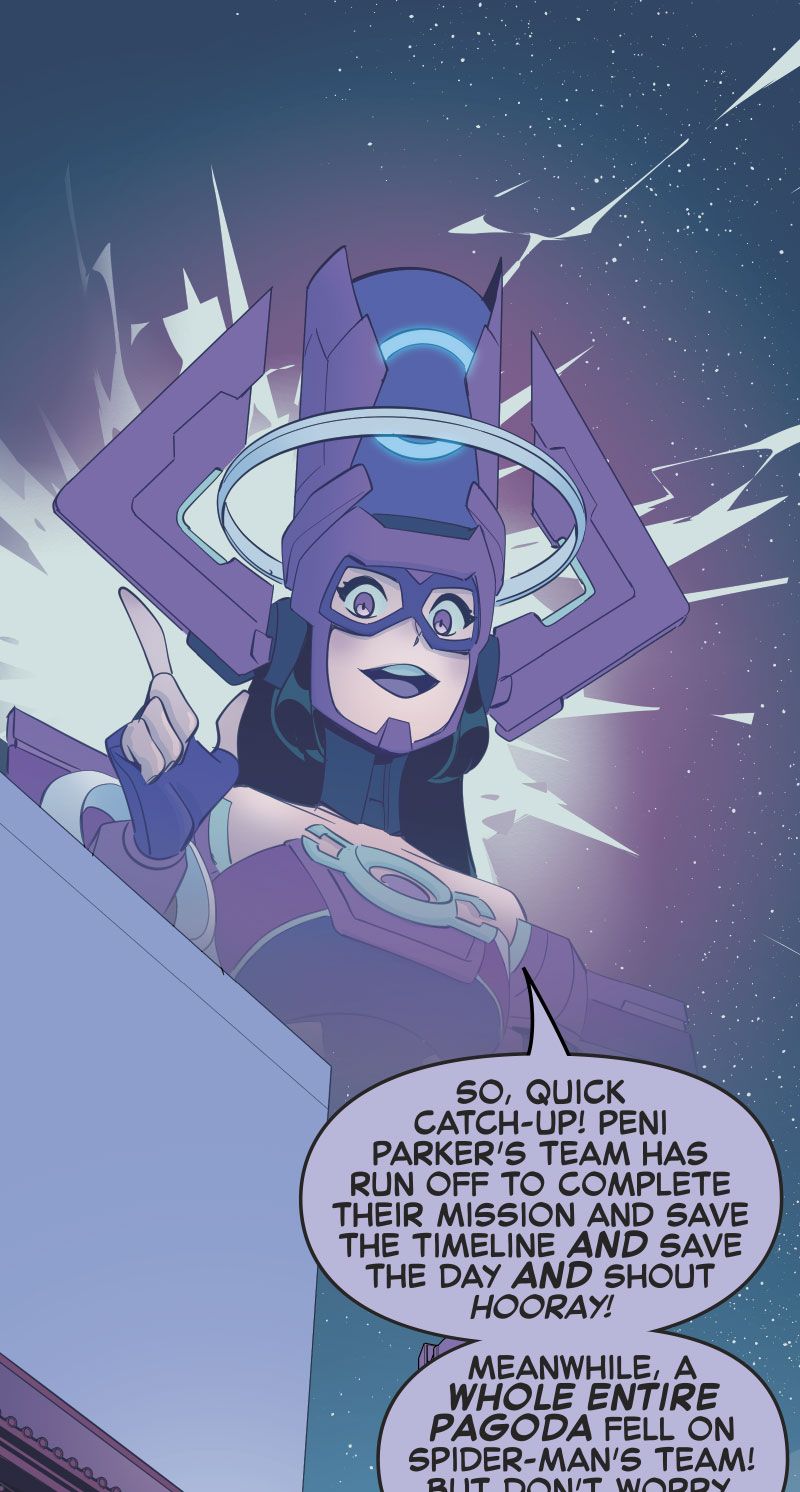 Marvel Rivals Infinity Comic Issue 002 page 3
