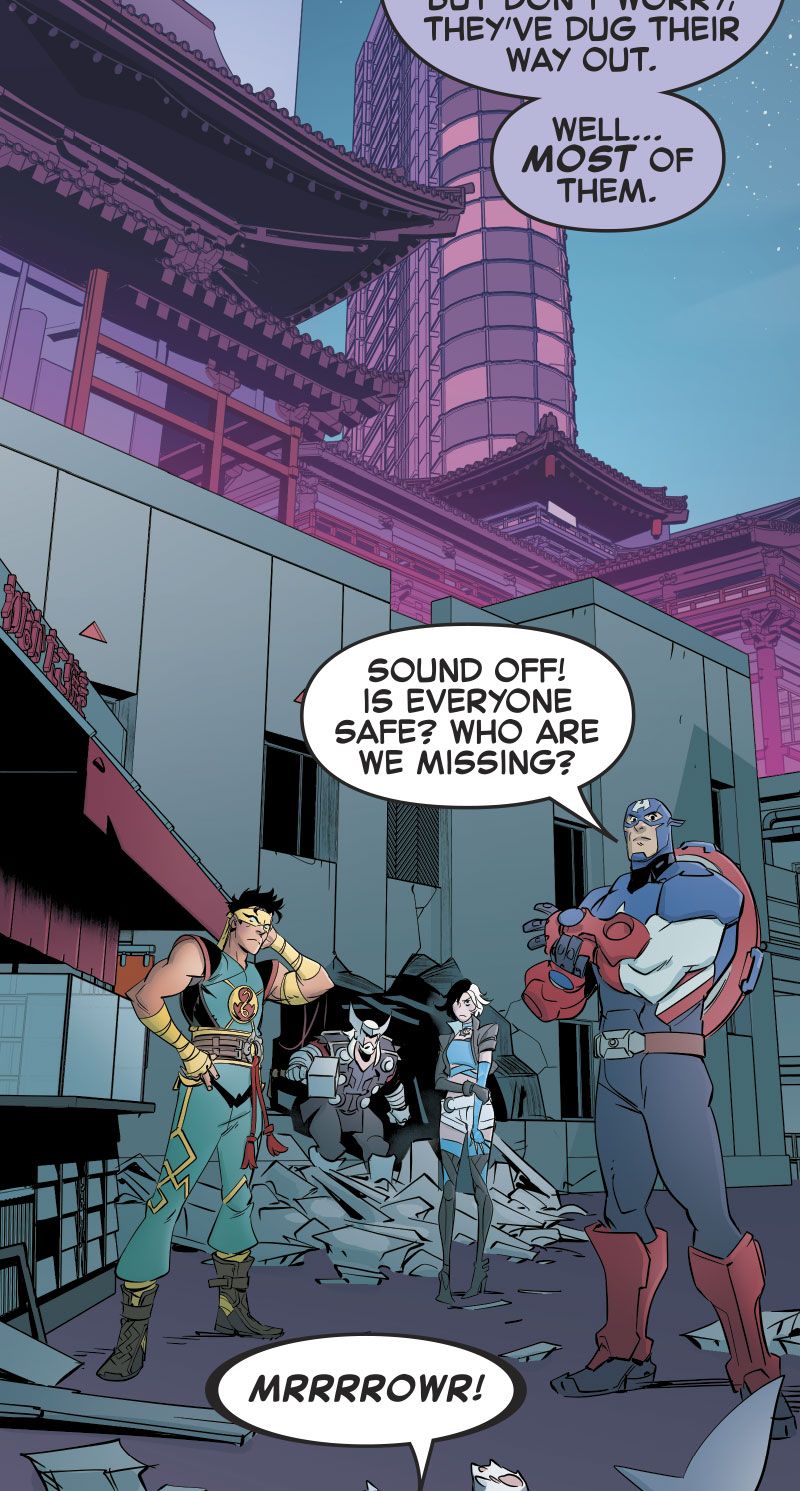 Marvel Rivals Infinity Comic Issue 002 page 4