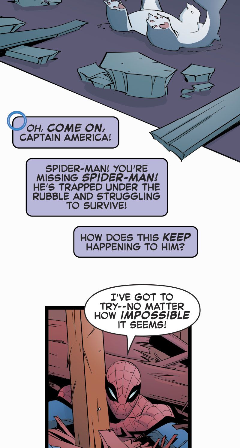 Marvel Rivals Infinity Comic Issue 002 page 5