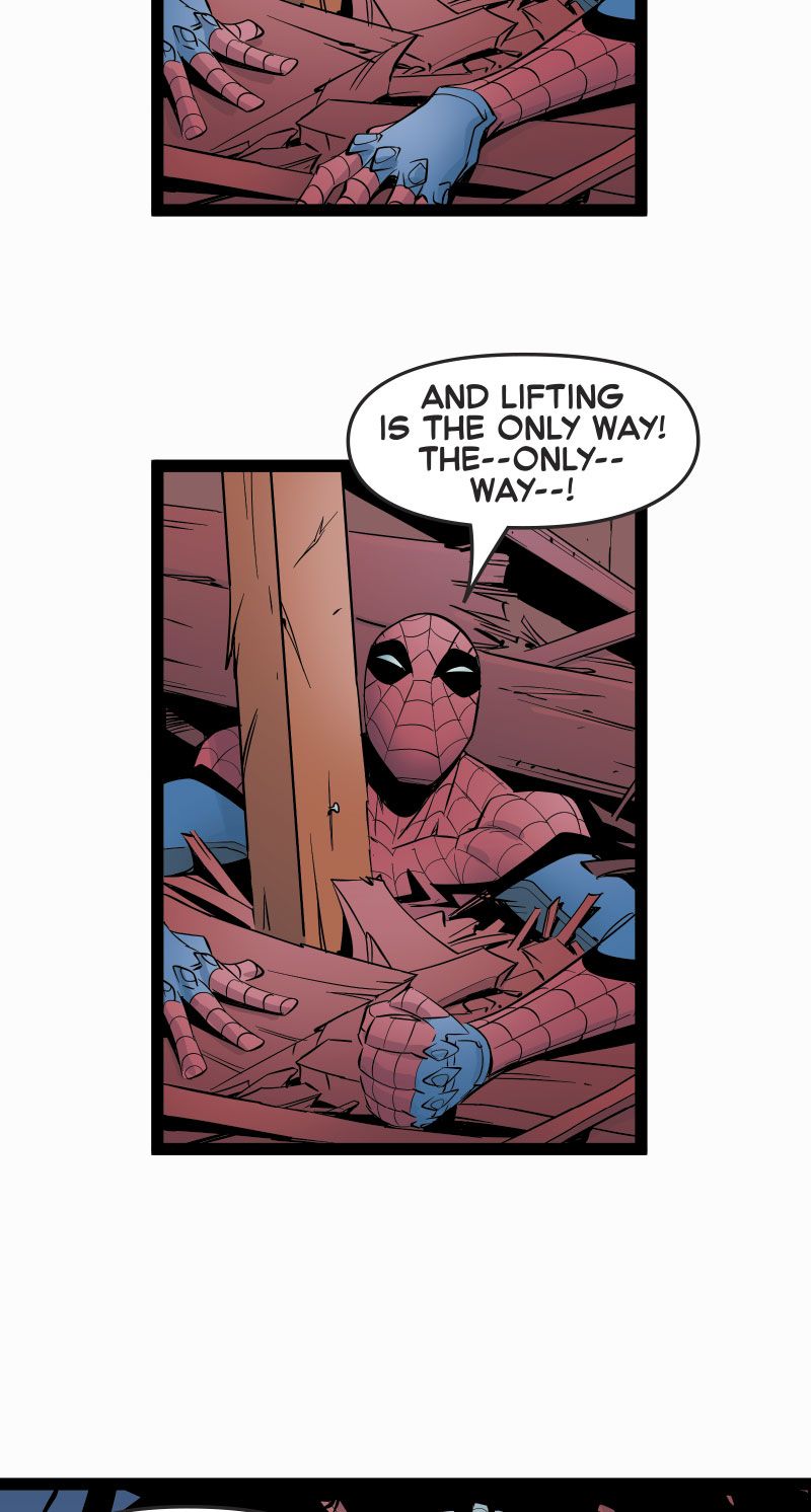 Marvel Rivals Infinity Comic Issue 002 page 6
