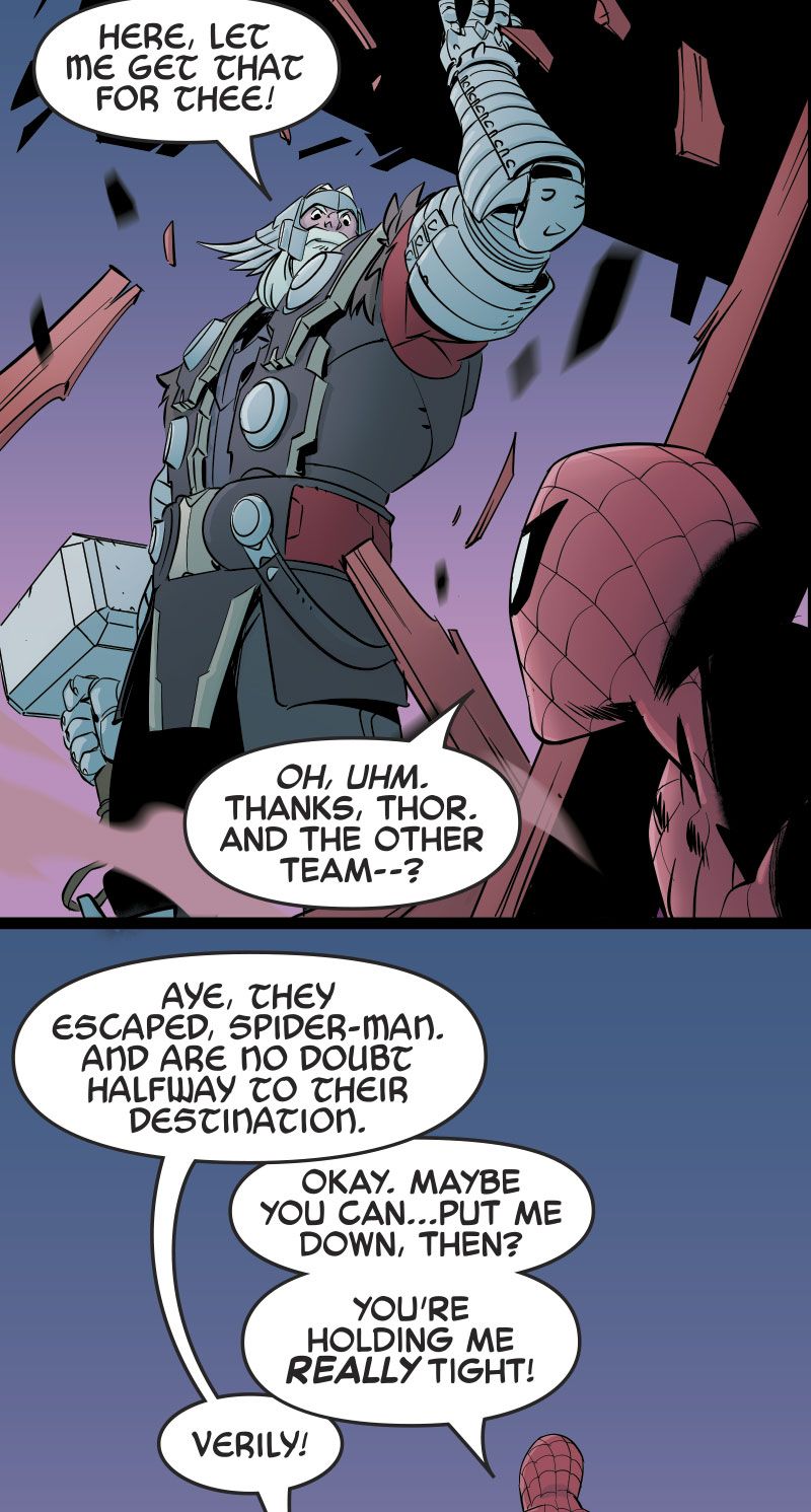 Marvel Rivals Infinity Comic Issue 002 page 7
