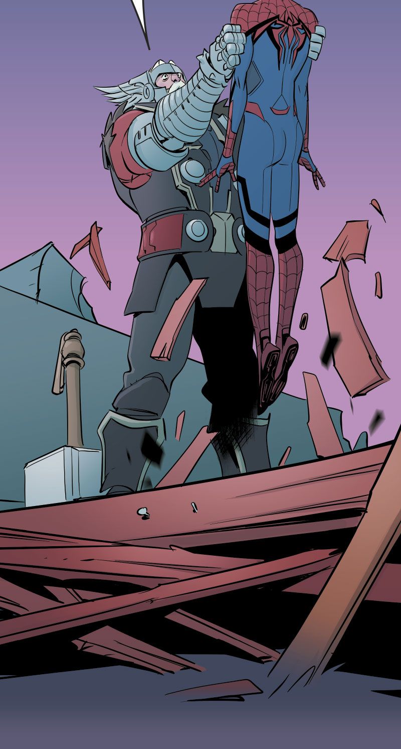 Marvel Rivals Infinity Comic Issue 002 page 8