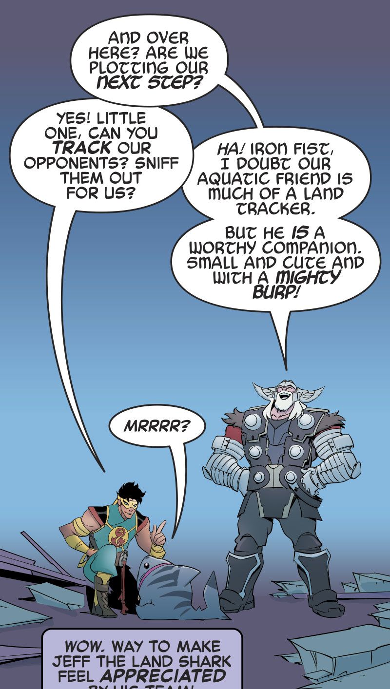 Marvel Rivals Infinity Comic Issue 002 page 9