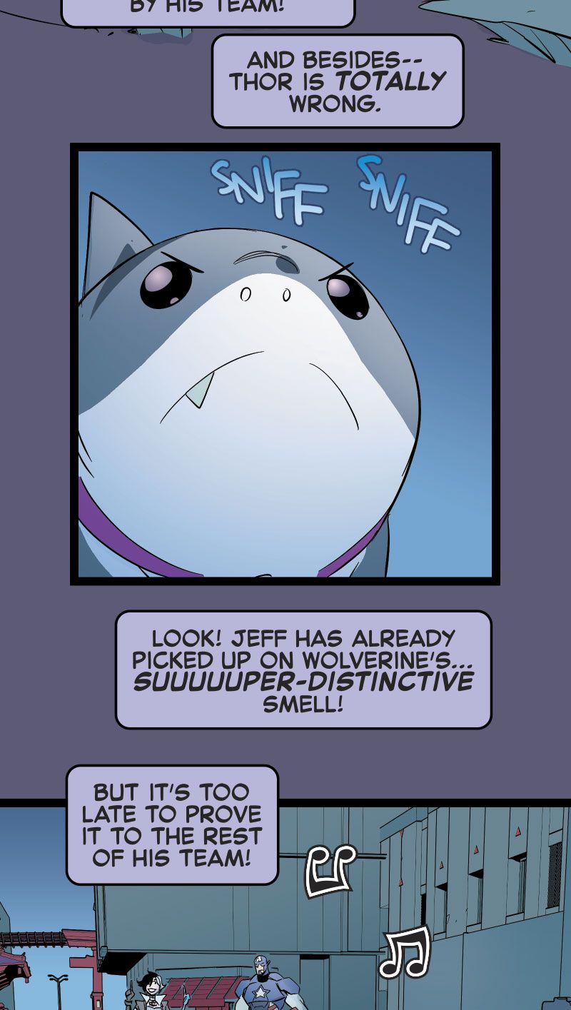 Marvel Rivals Infinity Comic Issue 002 page 10