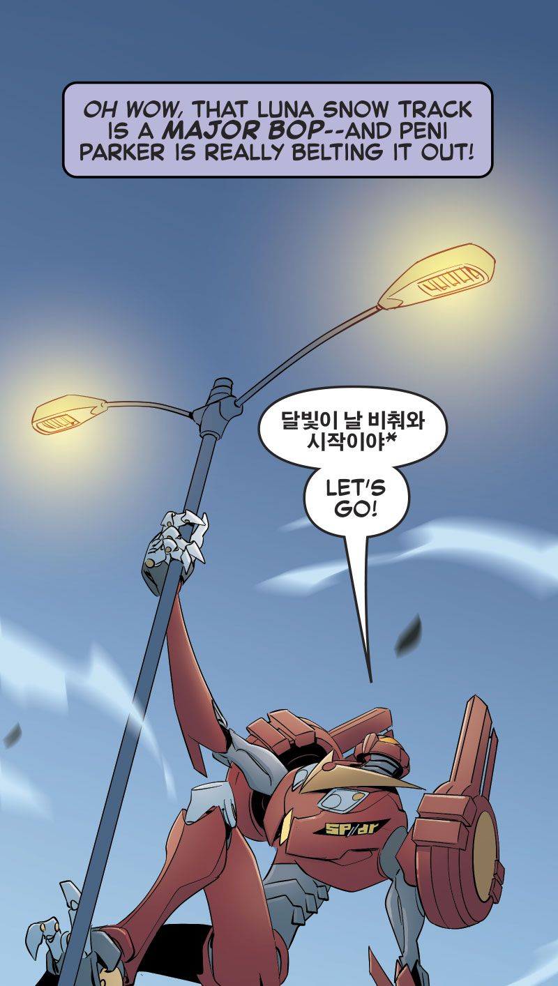 Marvel Rivals Infinity Comic Issue 002 page 12