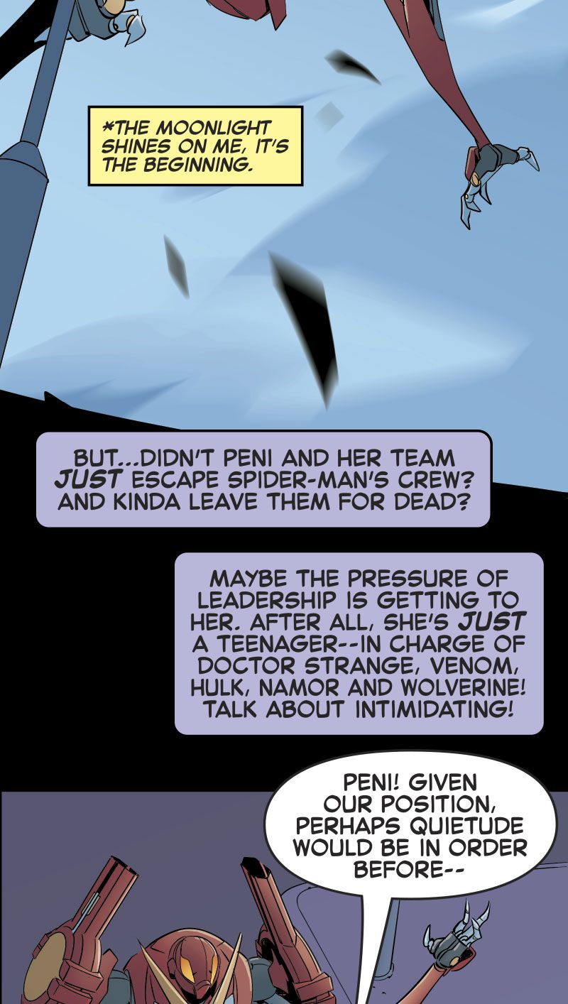 Marvel Rivals Infinity Comic Issue 002 page 13