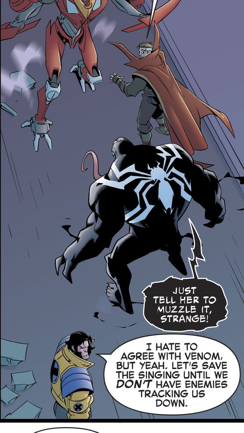 Marvel Rivals Infinity Comic Issue 002 page 14