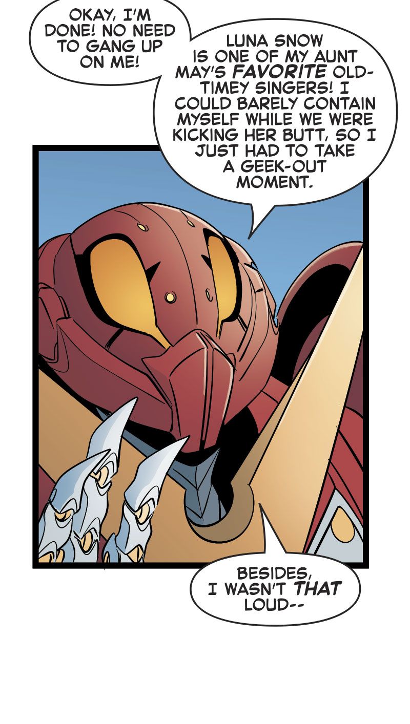 Marvel Rivals Infinity Comic Issue 002 page 15