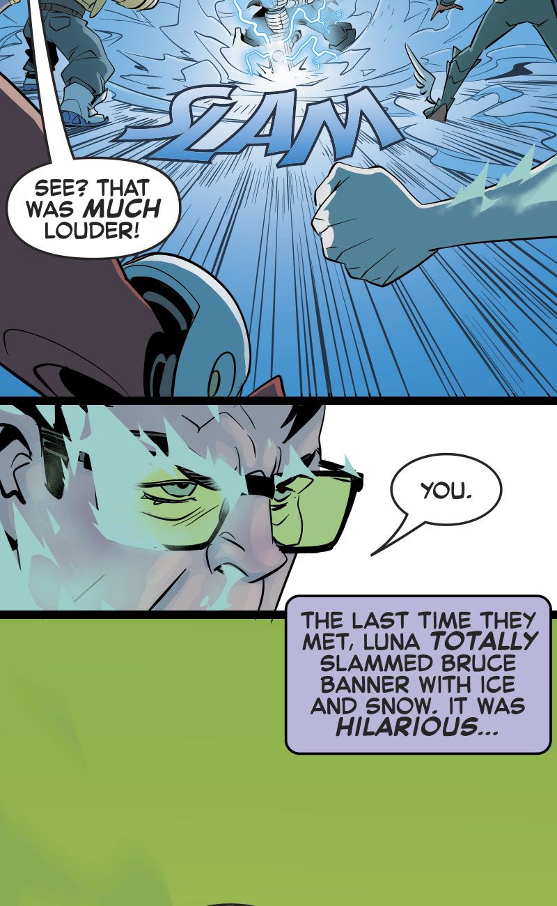 Marvel Rivals Infinity Comic Issue 002 page 17