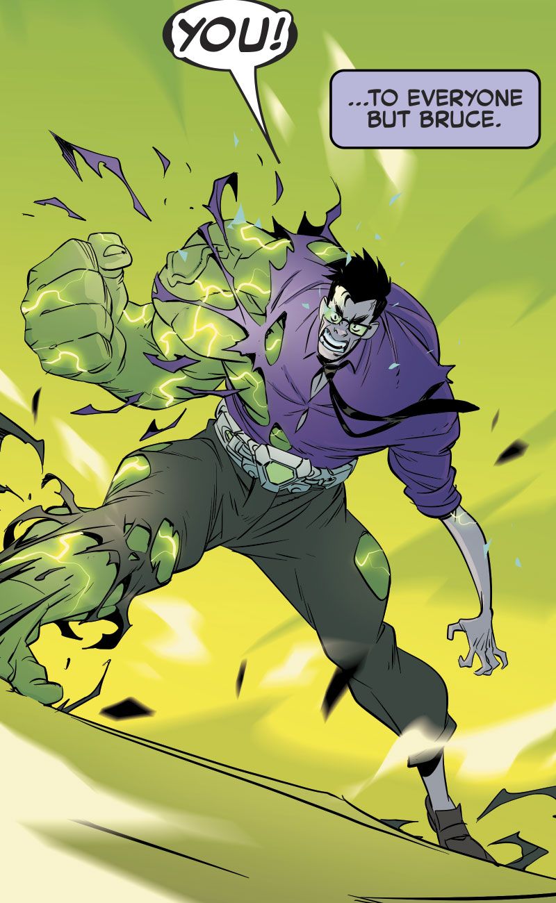 Marvel Rivals Infinity Comic Issue 002 page 18