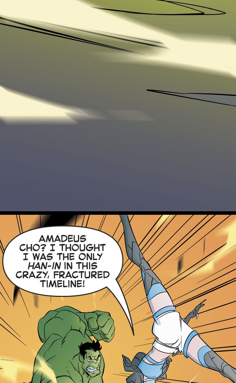 Marvel Rivals Infinity Comic Issue 002 page 19