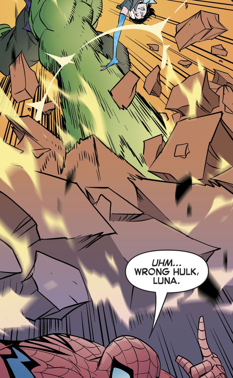 Marvel Rivals Infinity Comic Issue 002 page 20