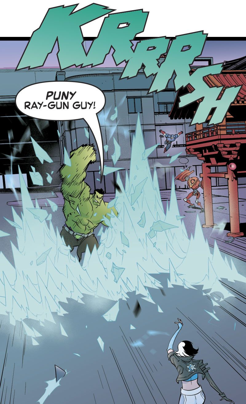 Marvel Rivals Infinity Comic Issue 002 page 23