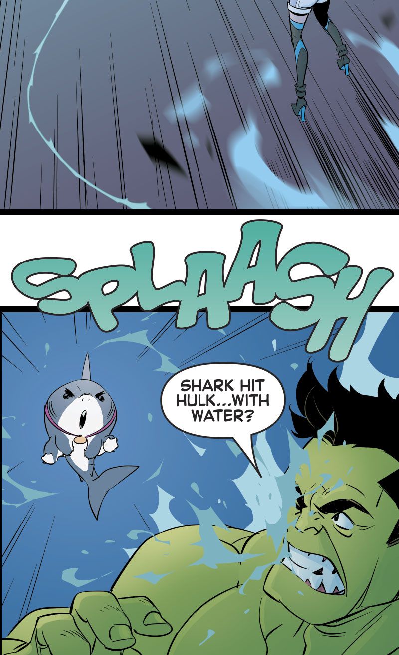 Marvel Rivals Infinity Comic Issue 002 page 24
