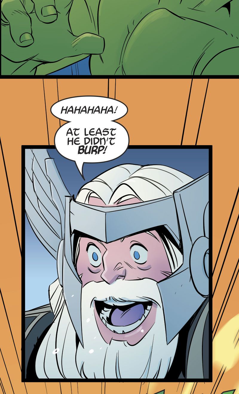 Marvel Rivals Infinity Comic Issue 002 page 25
