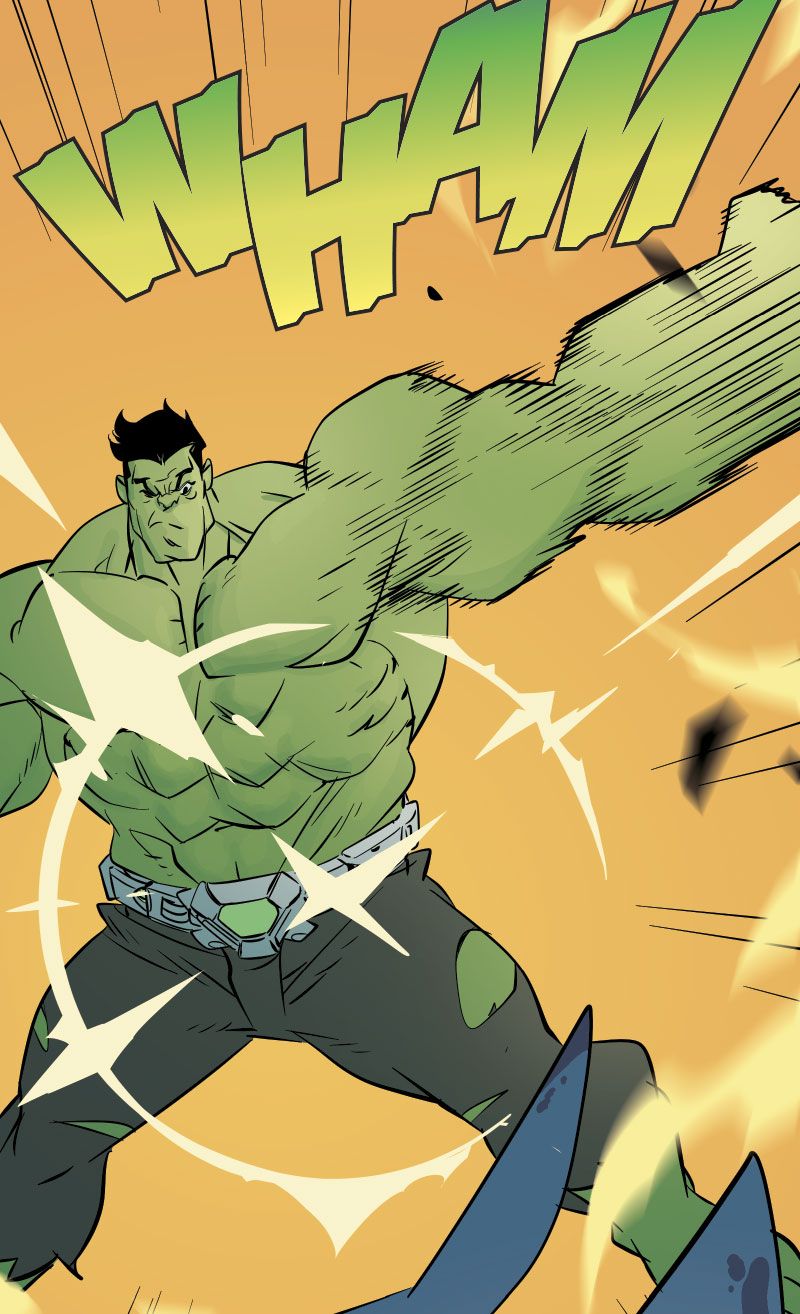 Marvel Rivals Infinity Comic Issue 002 page 26