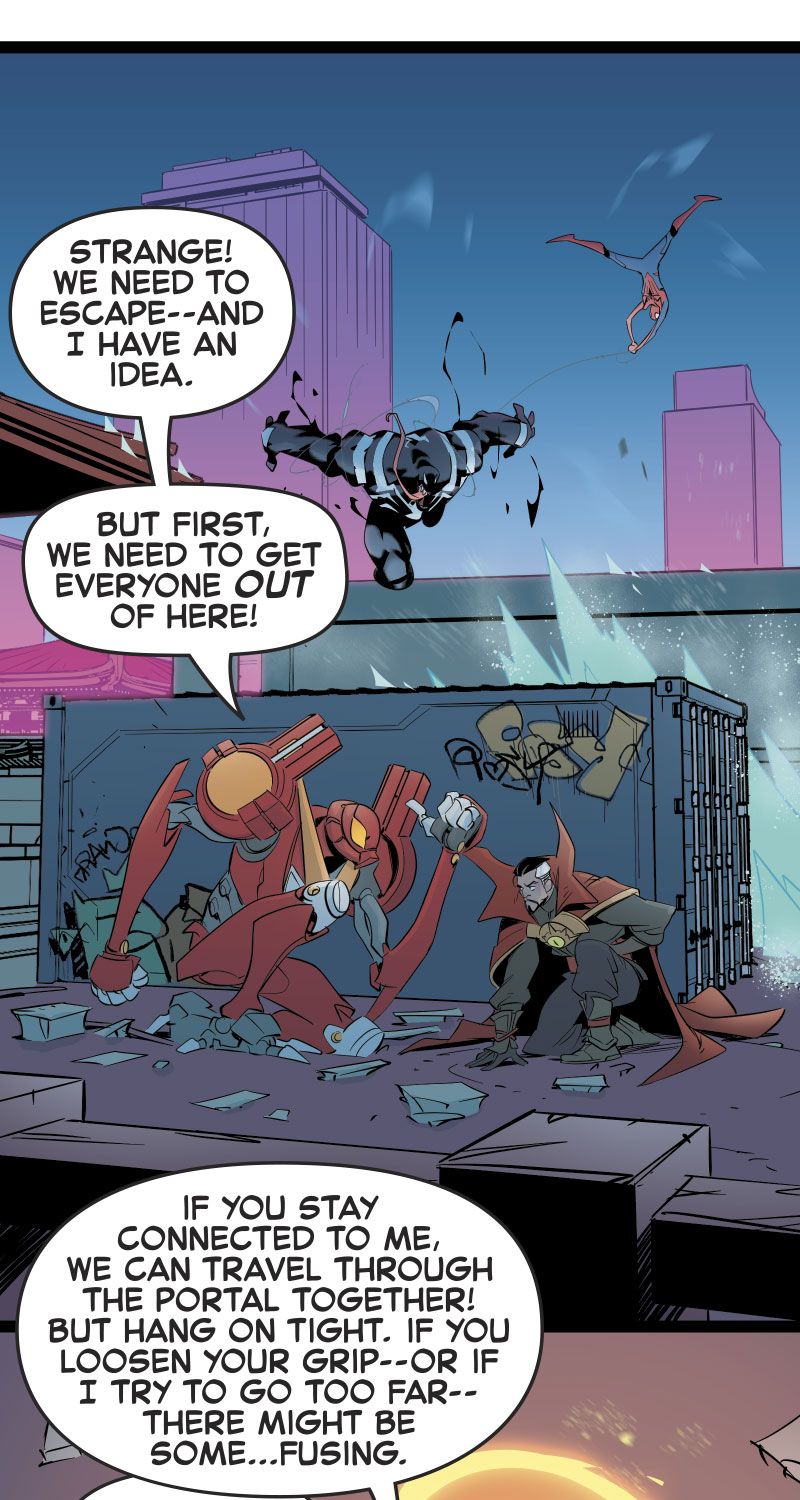 Marvel Rivals Infinity Comic Issue 002 page 30