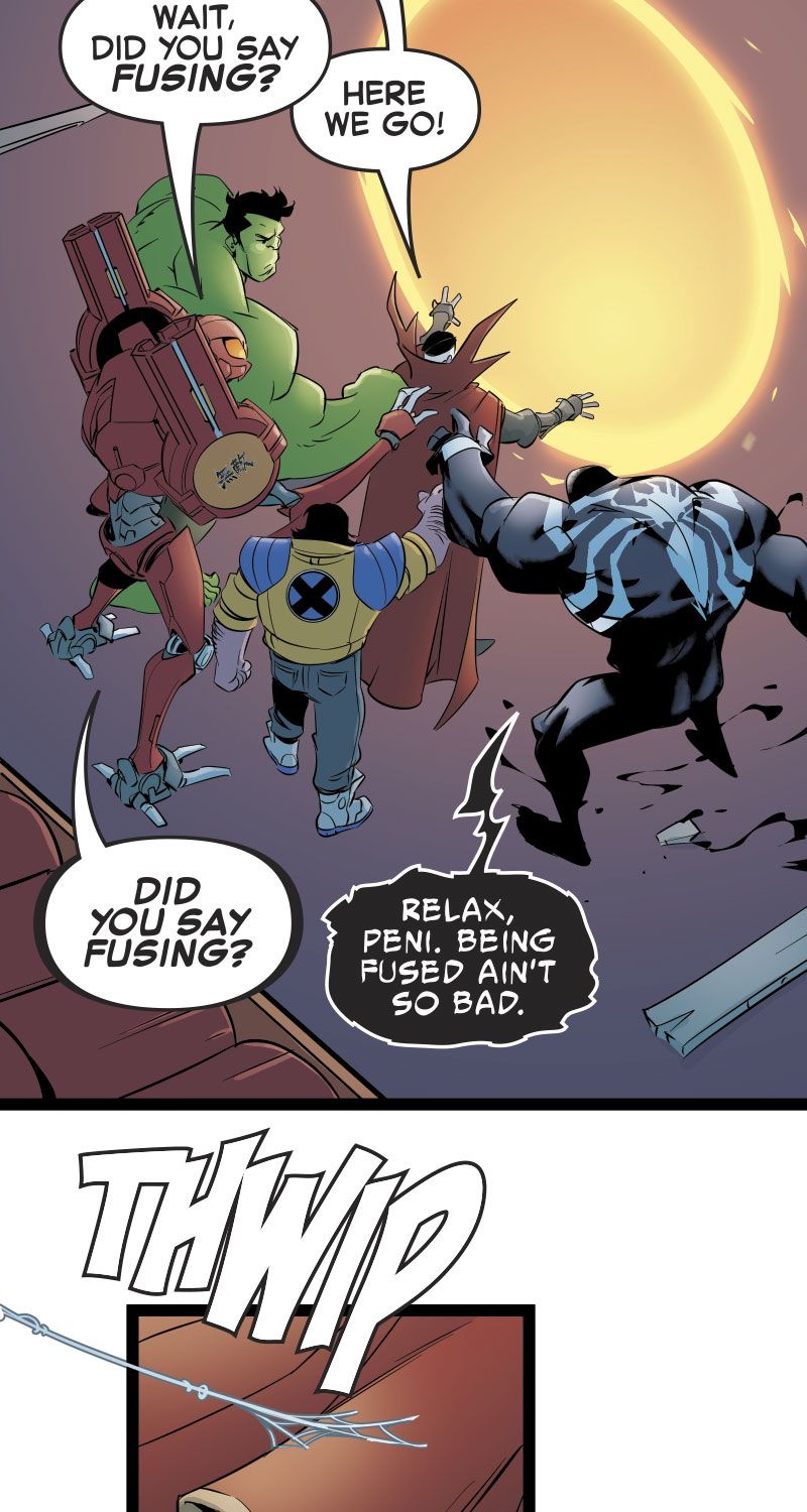 Marvel Rivals Infinity Comic Issue 002 page 31