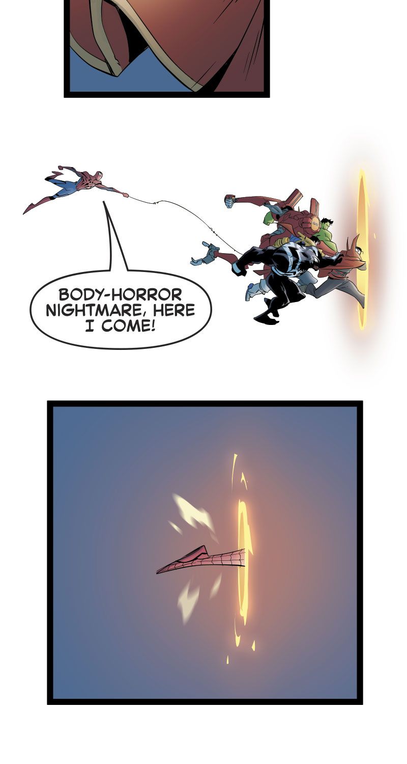 Marvel Rivals Infinity Comic Issue 002 page 32
