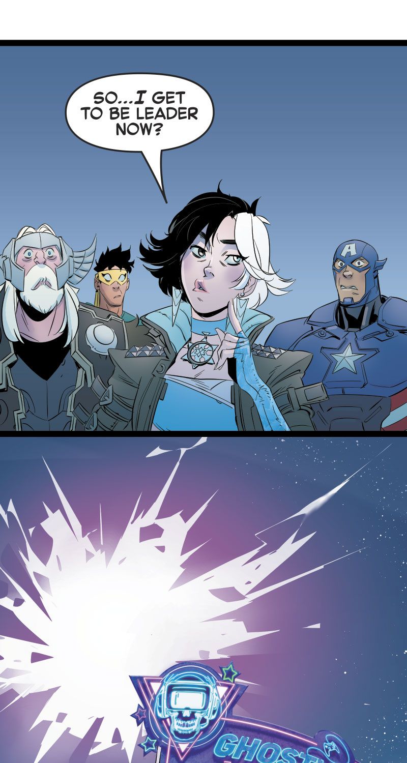 Marvel Rivals Infinity Comic Issue 002 page 33