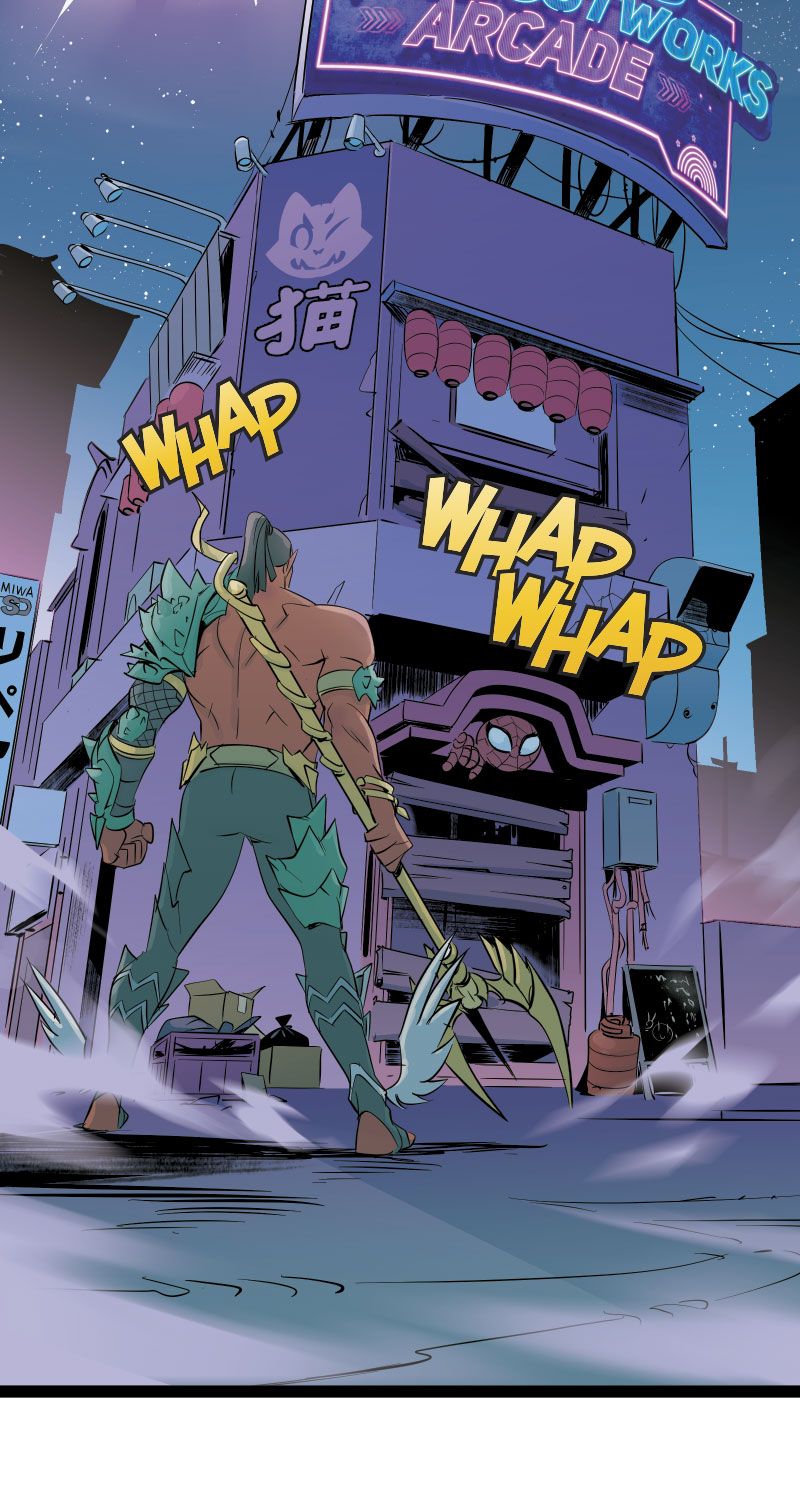 Marvel Rivals Infinity Comic Issue 002 page 34