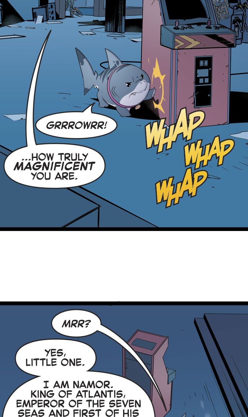 Marvel Rivals Infinity Comic Issue 002 page 36