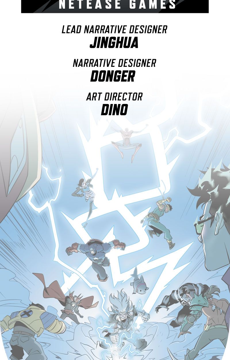Marvel Rivals Infinity Comic Issue 002 page 43
