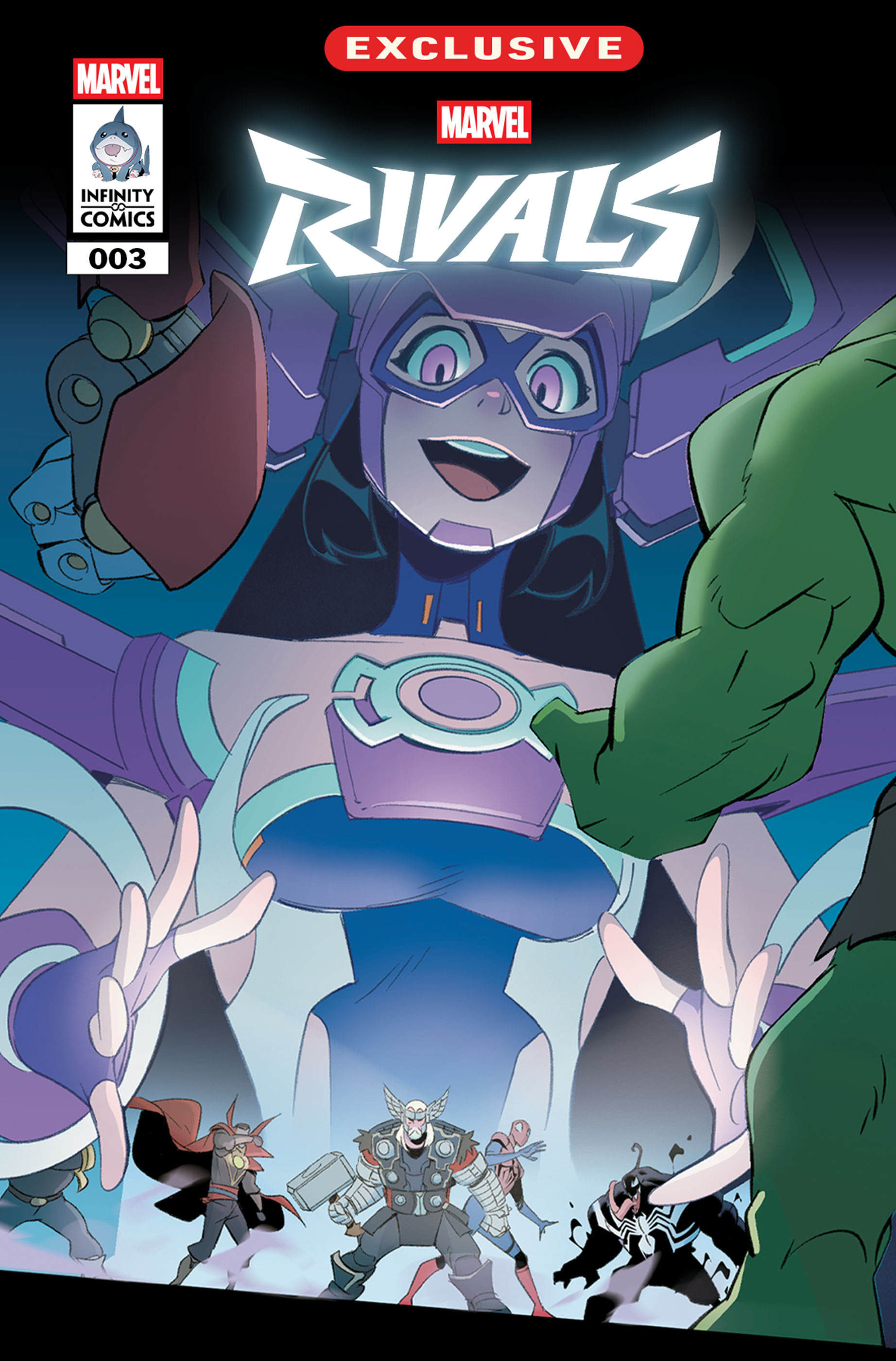 Issue 003 cover