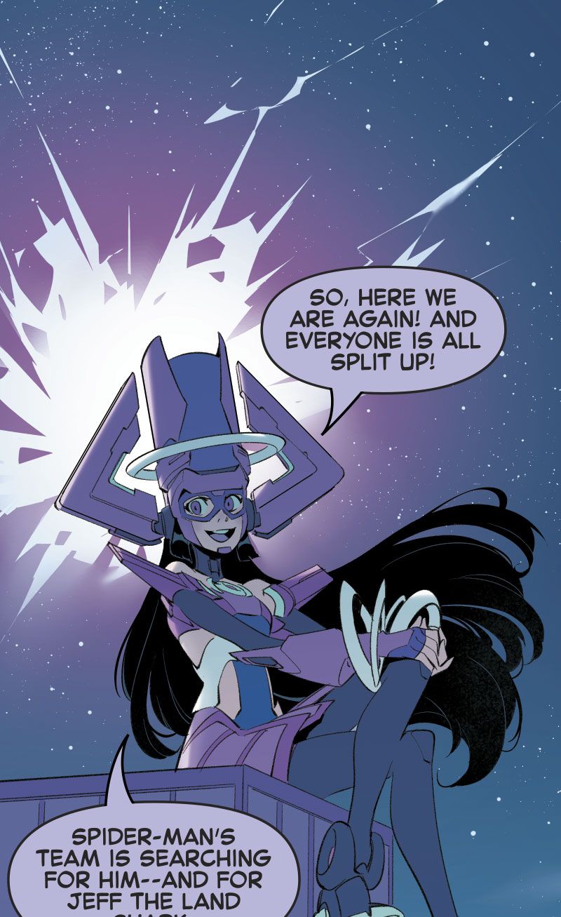 Marvel Rivals Infinity Comic Issue 003 page 3