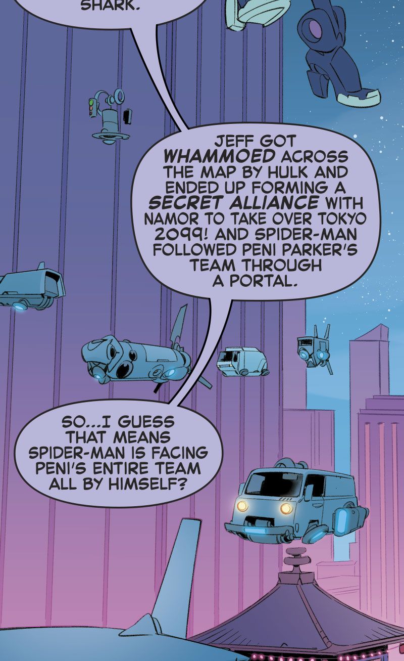 Marvel Rivals Infinity Comic Issue 003 page 4
