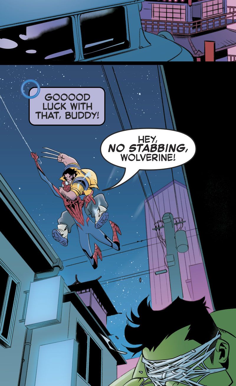 Marvel Rivals Infinity Comic Issue 003 page 5