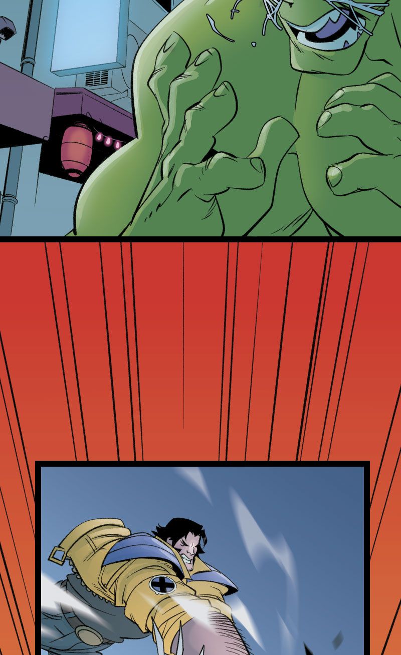 Marvel Rivals Infinity Comic Issue 003 page 6