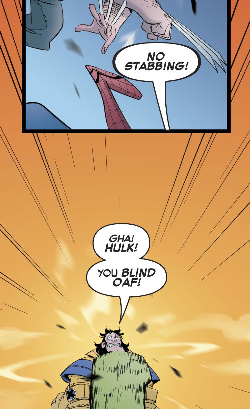 Marvel Rivals Infinity Comic Issue 003 page 7