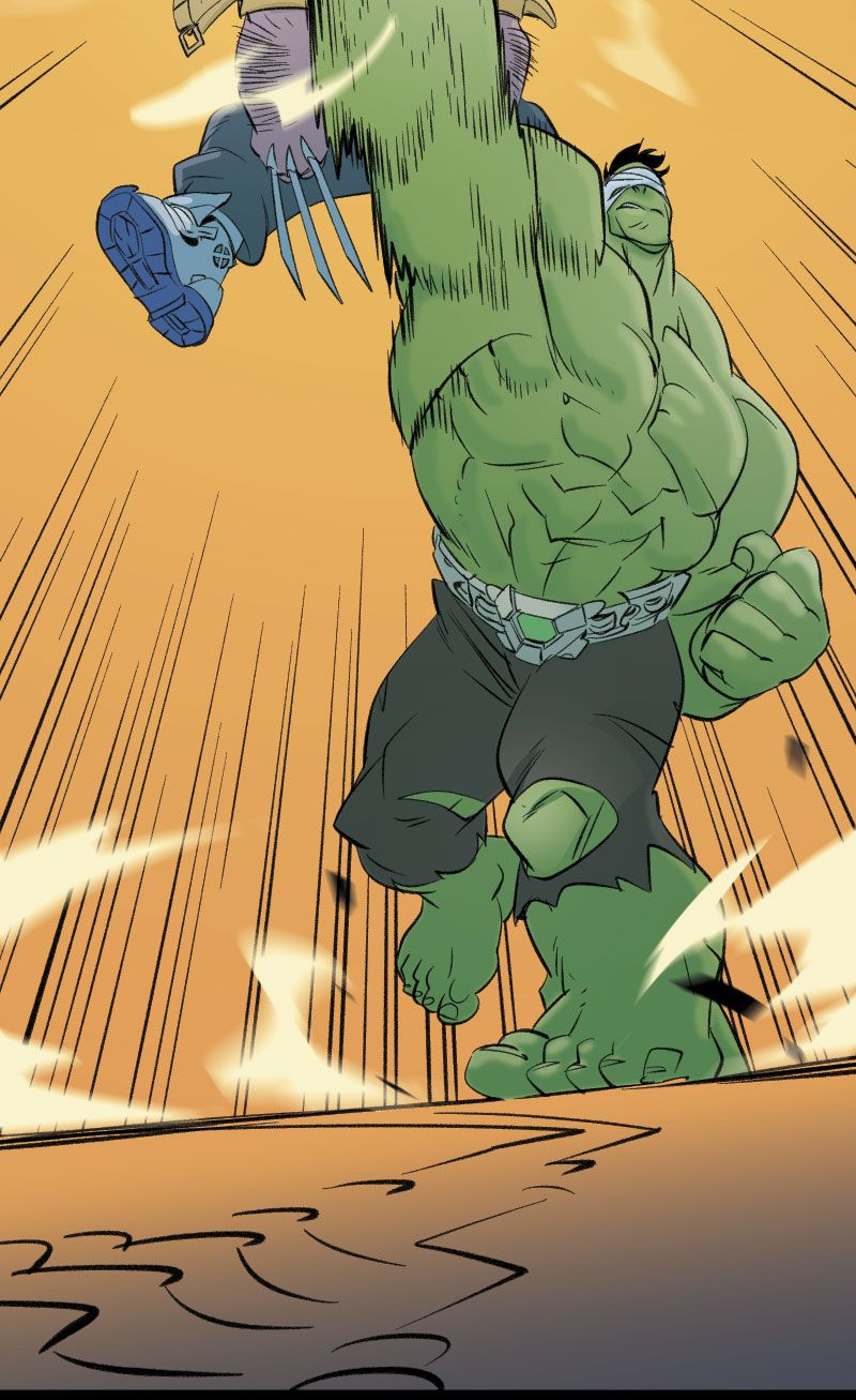 Marvel Rivals Infinity Comic Issue 003 page 8