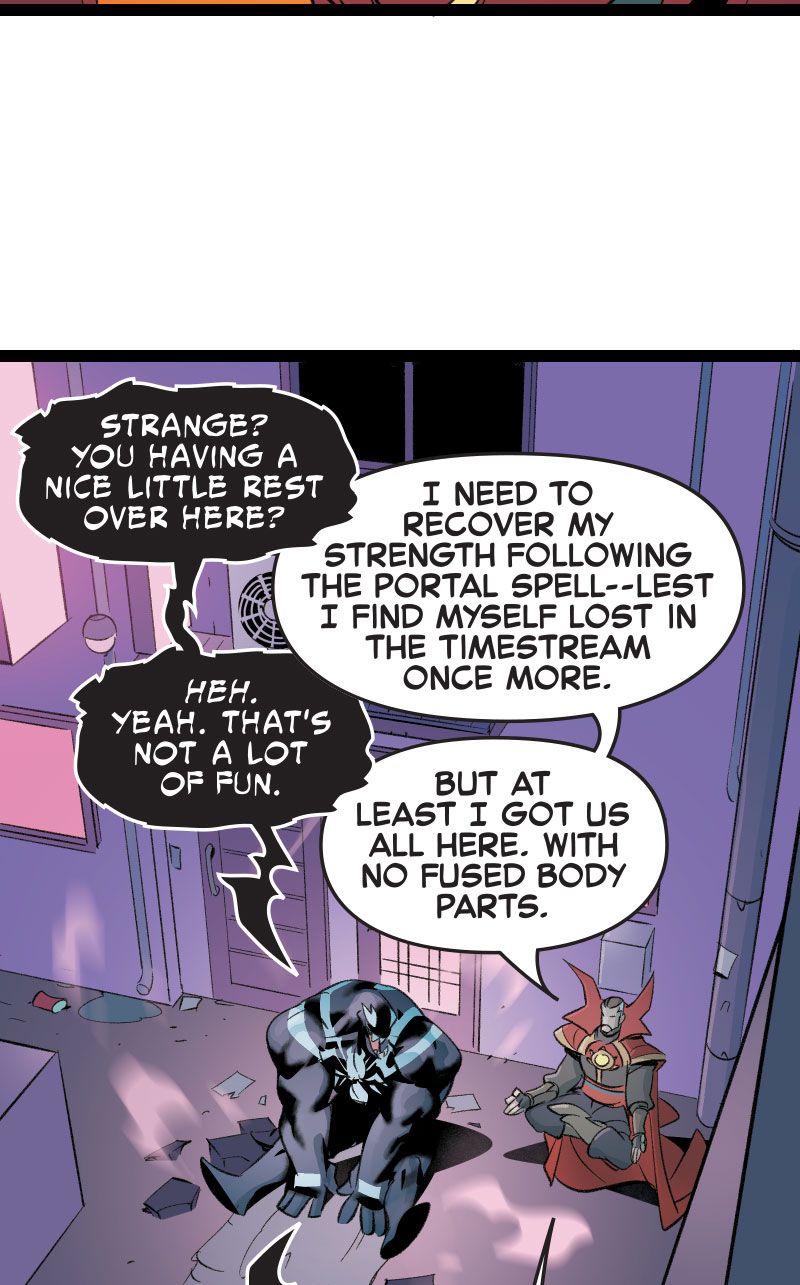 Marvel Rivals Infinity Comic Issue 003 page 13
