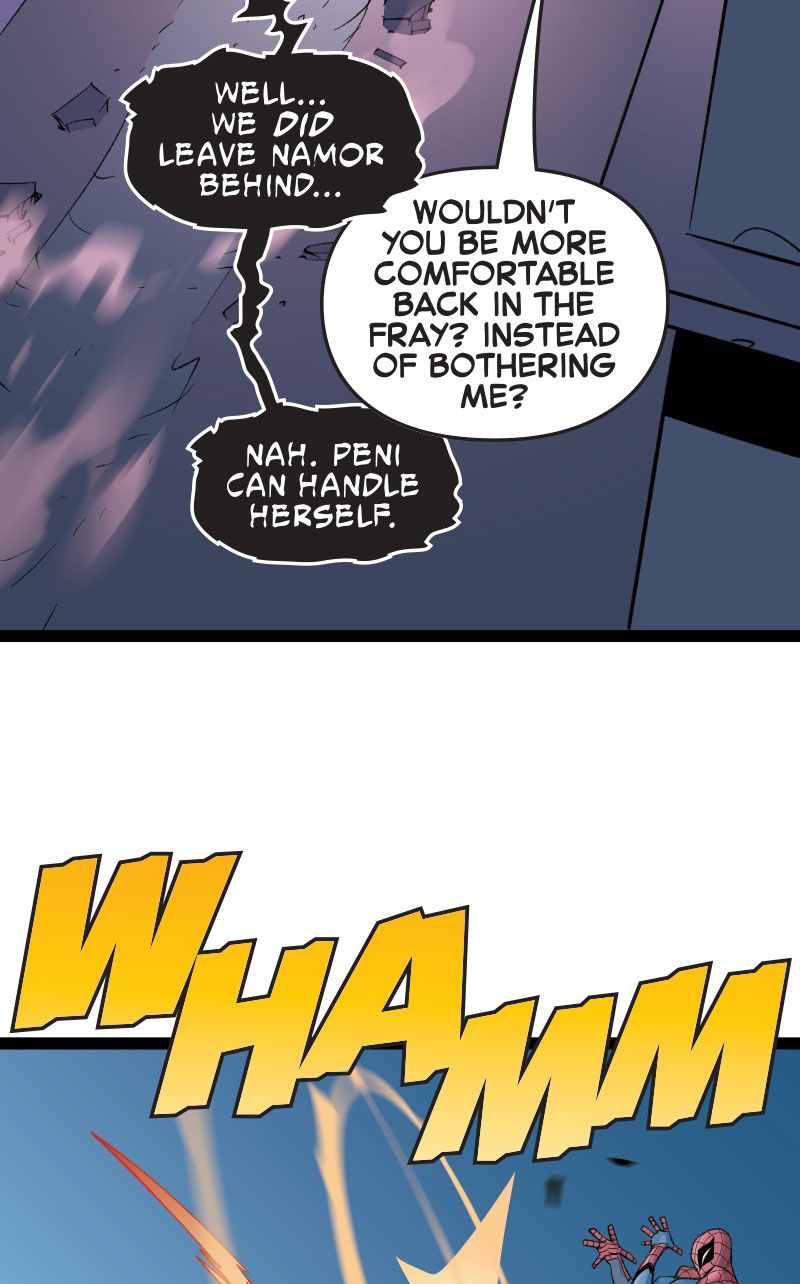 Marvel Rivals Infinity Comic Issue 003 page 14