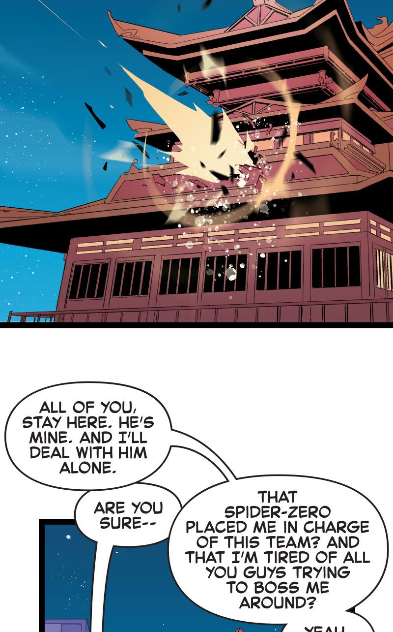 Marvel Rivals Infinity Comic Issue 003 page 16