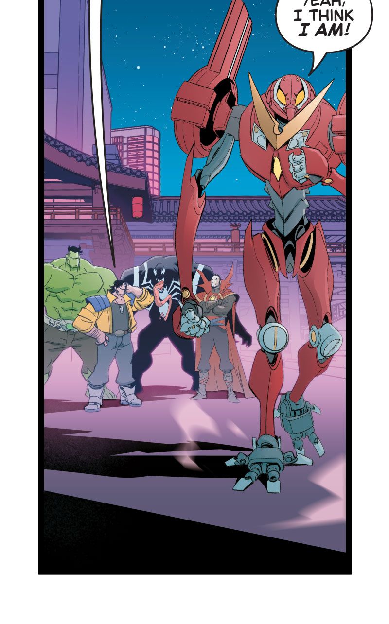Marvel Rivals Infinity Comic Issue 003 page 17