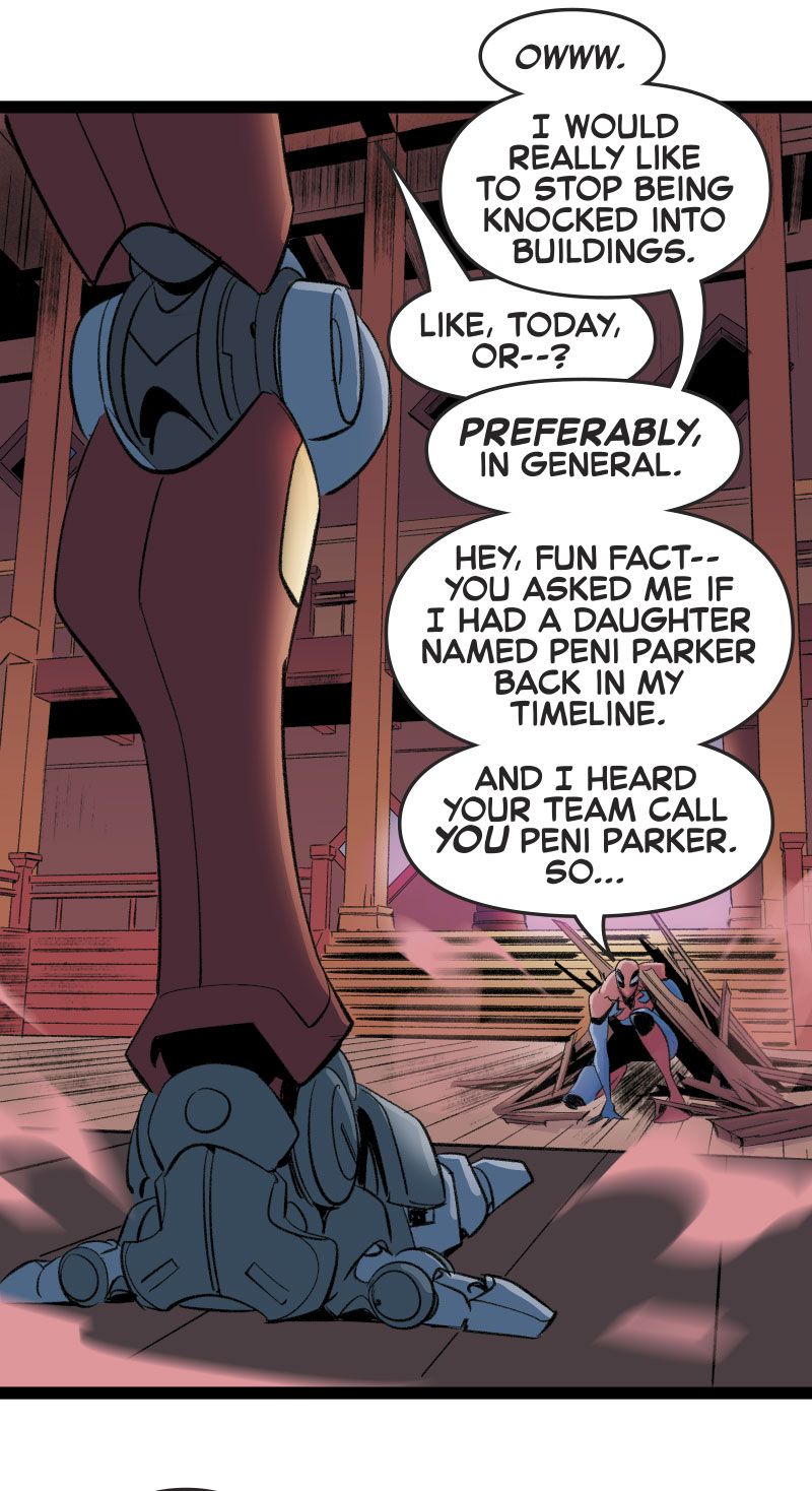 Marvel Rivals Infinity Comic Issue 003 page 18